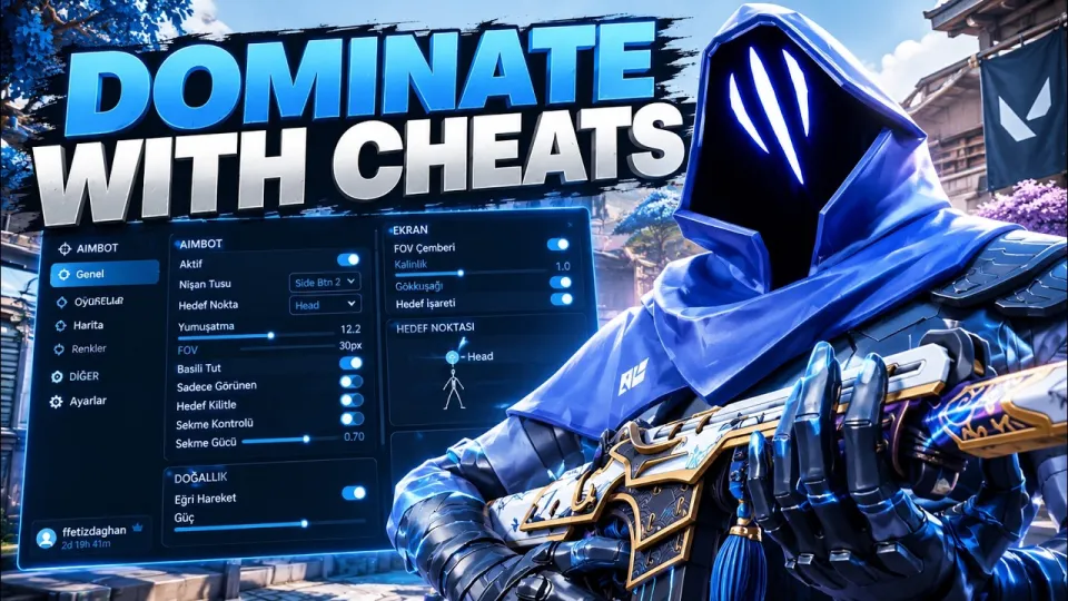 Dominate With This Valorant Cheat